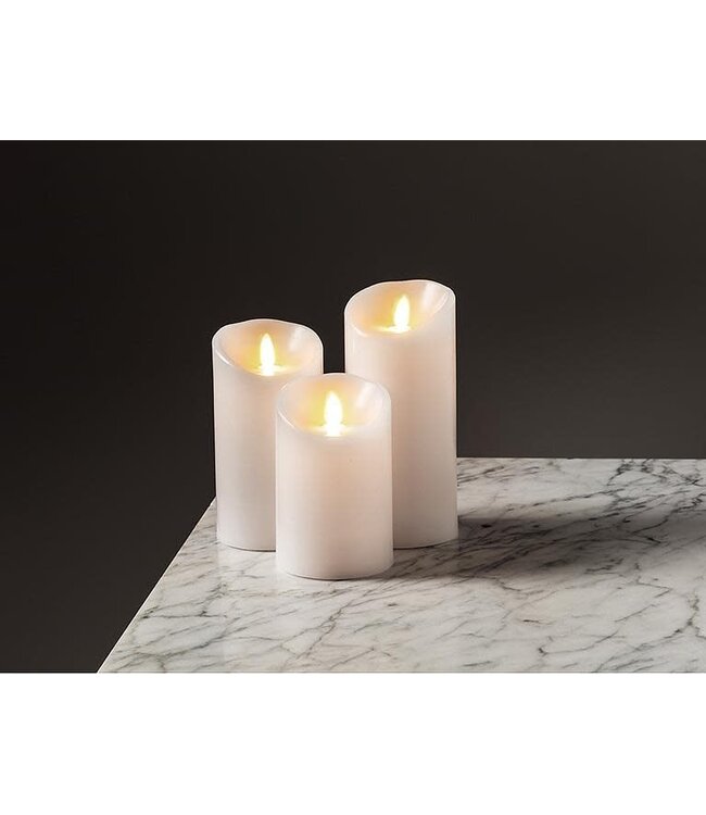Reallite Large Candle
