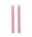 Abbott Collection Ridged Taper 2pk - Pink