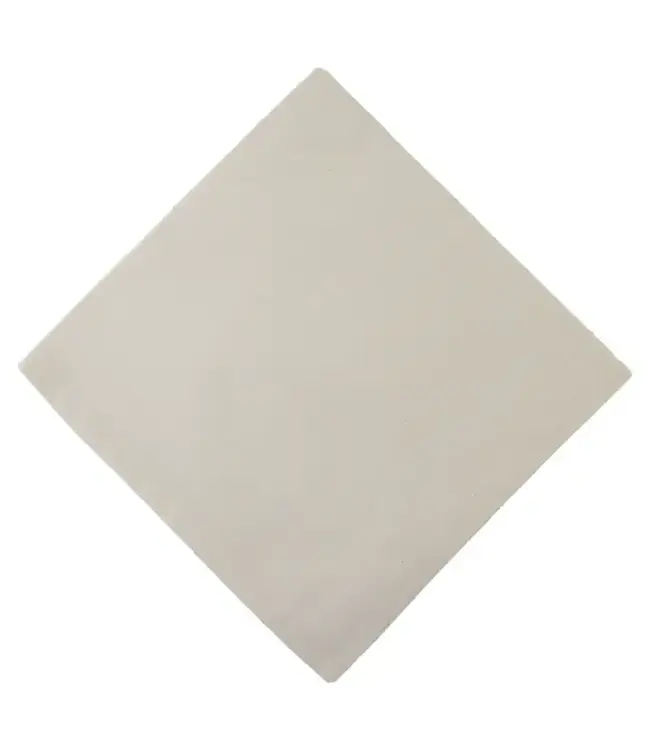 Napkins Plain - White