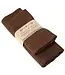 Placemats 4 + 4 Napkins Set - Chocolate