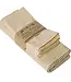 Placemats 4 + 4 Napkins Set - Natural/Ecru