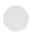 Classic Design Charger Plate - White