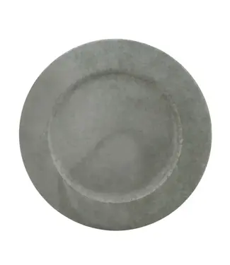 Saro Lifestyle Galvanized Charger