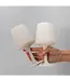 Blanc + Dove | Swepp | Silicone Unbreakable Wine Glasses