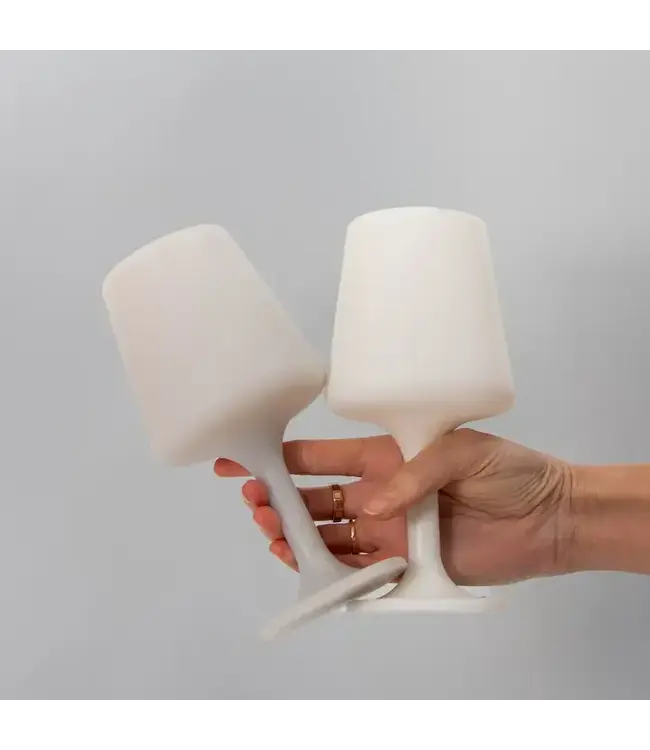 Blanc + Dove | Swepp | Silicone Unbreakable Wine Glasses