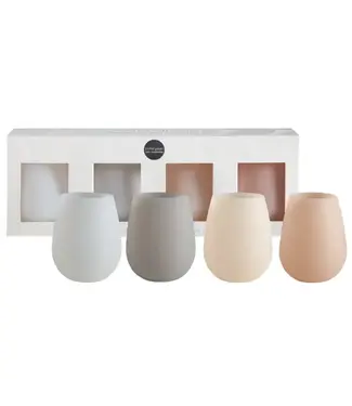 Porter Green | Canada Winter | Fegg | Silicone Unbreakable Glasses