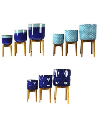 Evergarden Blue Rae Collection