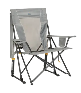 GCI Outdoor GCI Outdoor Comfort Pro Rocker - Mercury Gray