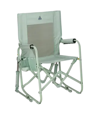 GCI Outdoor GCI Outdoor Stowaway Rocker - Pastel Green