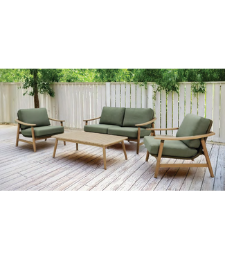 My Patio MASAYA 4Pc Rope Conversation Set *DISPLAY MODEL*