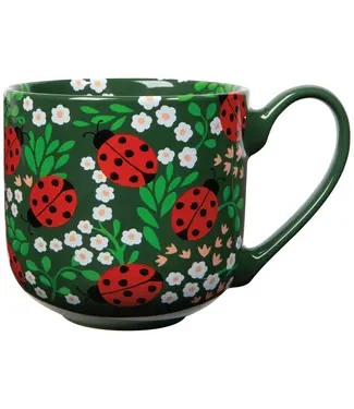 Danica Brands Ladybugs Mug