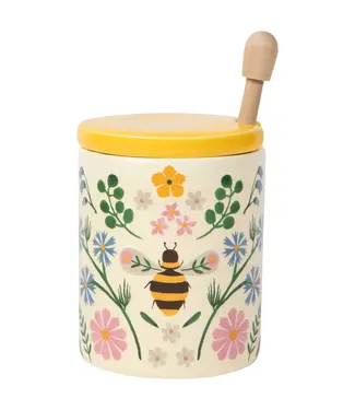 Danica Brands Bee Garden Honey Pot