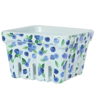 Danica Brands Blueberries Berry Basket