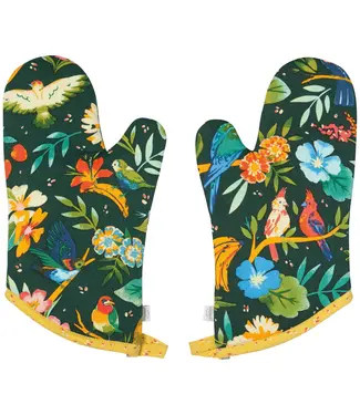 Danica Brands Tropical Trove Mitts Set of 2