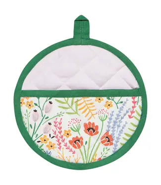 Danica Brands Bouquet Shaped Potholder