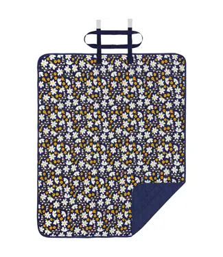 Danica Brands Full Bloom Picnic Blanket