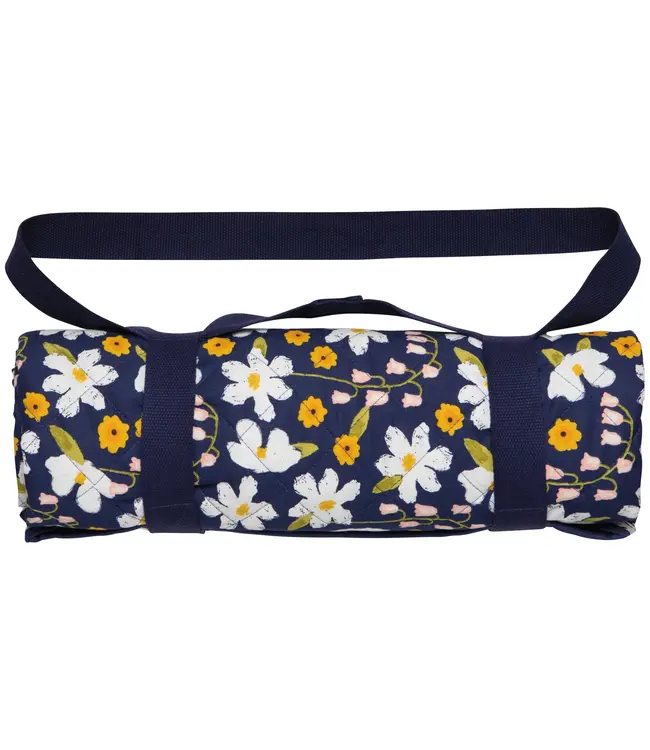 Full Bloom Picnic Blanket