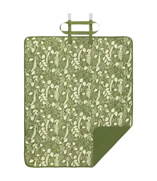 Danica Brands Fern & Frond Picnic Blanket