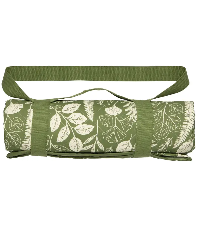 Fern & Frond Picnic Blanket