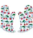 Danica Brands Very Cherry Mitts Set of 2