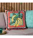 Anemone Bananas Printed Outdoor Cushion Multi