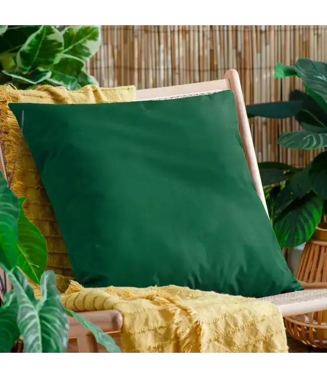 Plain Outdoor Cushion Bottle