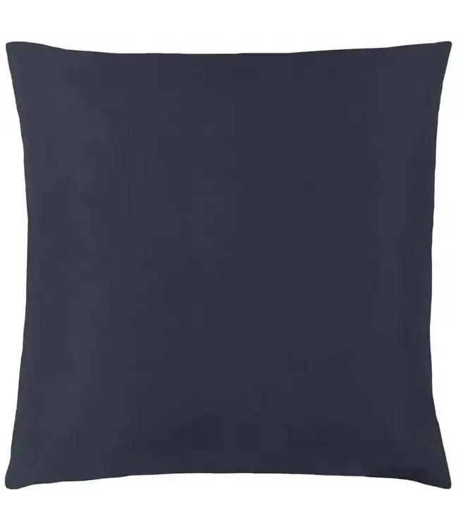 Plain Outdoor Cushion Navy