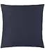 Plain Outdoor Cushion Navy