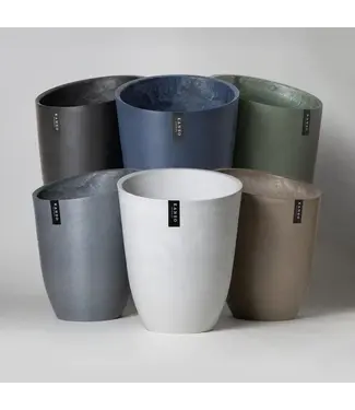 Kanso Designs 11" Funnel Tall Planter Pot