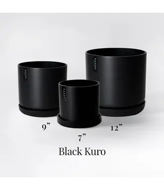 Kanso Designs Large Plant Pots