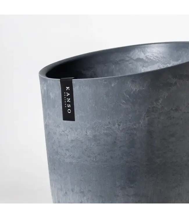 11" Funnel Tall Planter Pot