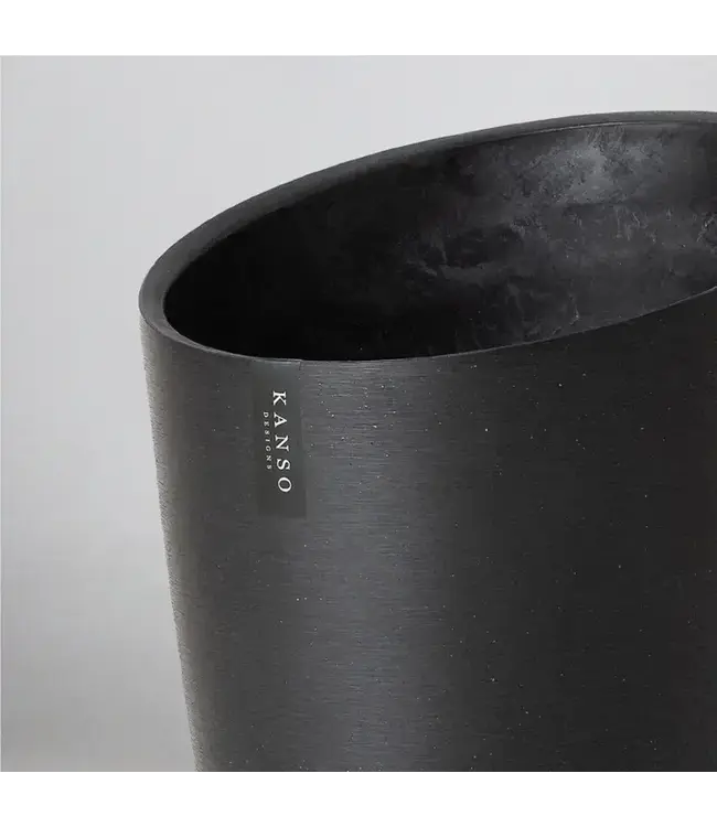 11" Funnel Tall Planter Pot