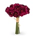 Abbott Collection Small 18 Stem Peony Bouquet