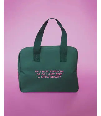 Classy Cards Snack Sack - Hate Everyone