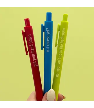 Classy Cards Classy Cards Pen Set