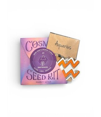 Livingstone Zodiac Gift Bundle - Aquarius