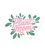 Plant Mom Vinyl Sticker