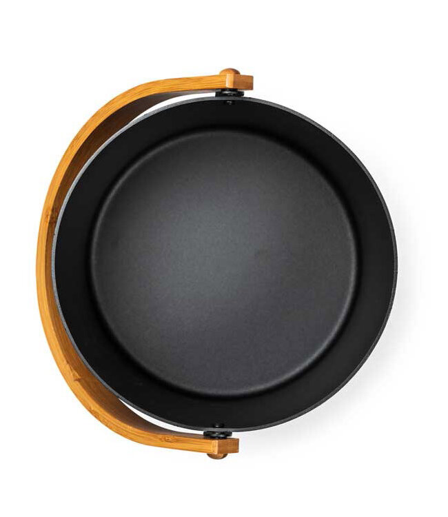 Narvi Black Sauna Bucket