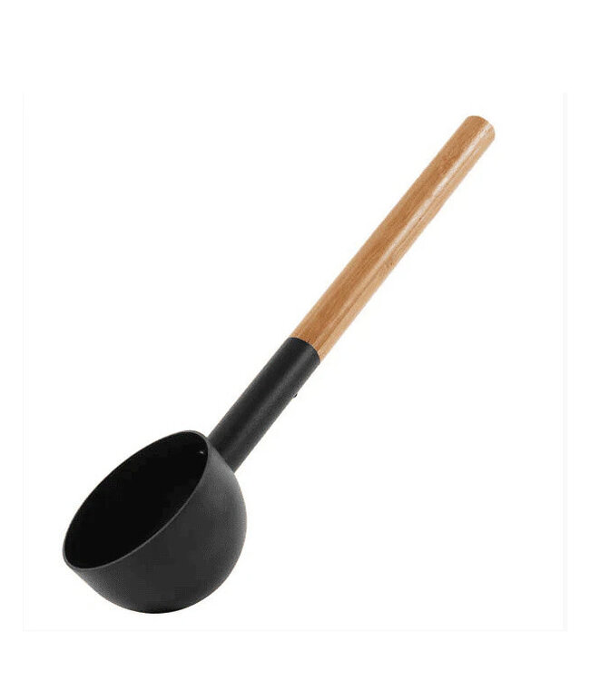 Narvi Black Sauna Ladle