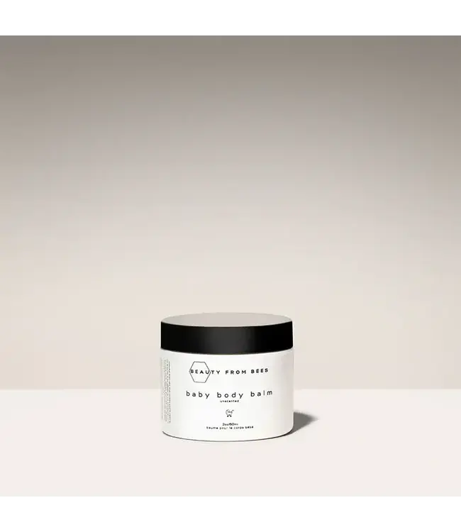 Beauty from Bees Baby Body Balm