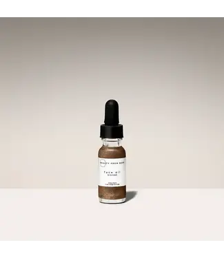 Beauty From Bees Beauty from Bees Bronzed Face Oil 0.5oz.