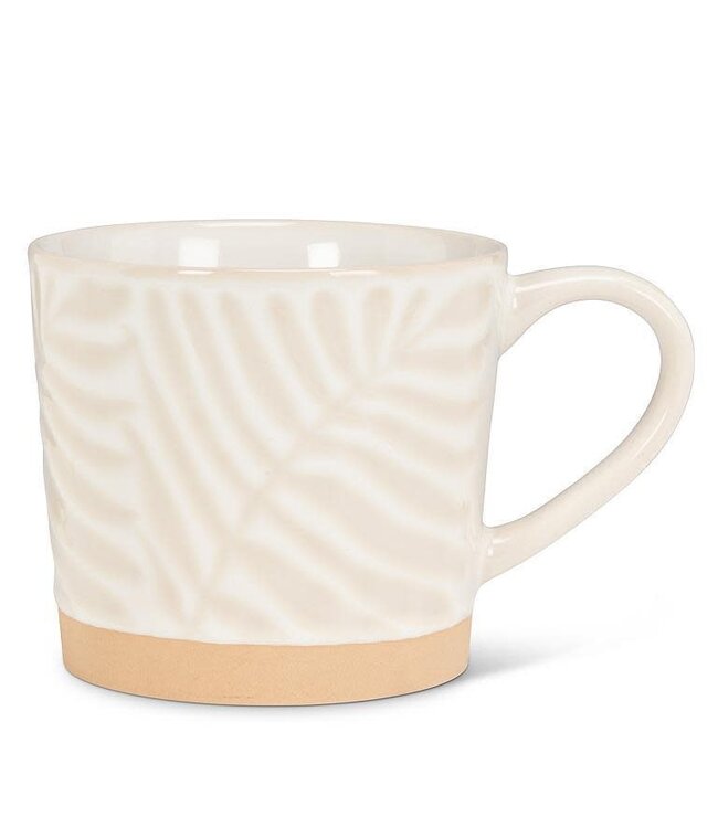 Tropical Leaf Mug