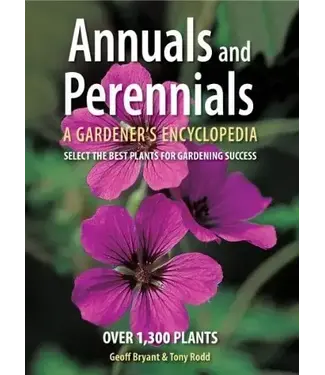 Livingstone Annuals and Perennials: A Gardener's Encyclopedia