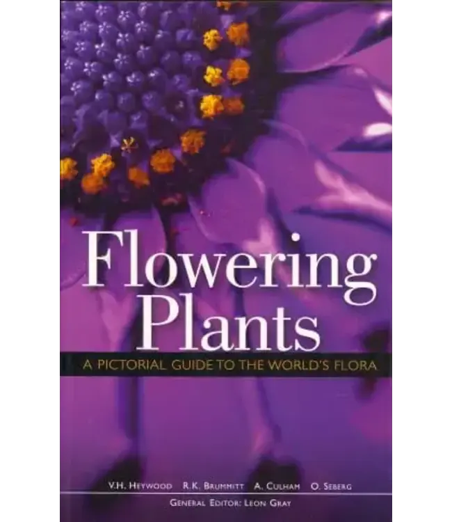 Flowering Plants: A Pictorial Guide to the World's Flora