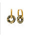 Thames Hoop Earrings - Dot