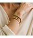 Reef Layered Bracelet - Gold