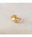 Lila Ring - Gold - size 7