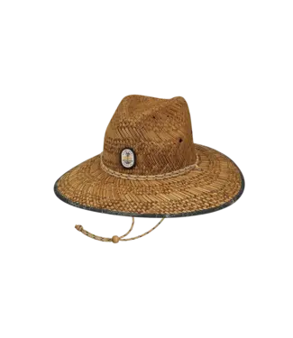 Kooringal Men's Surf Straw Barclay Charcoal L/XL