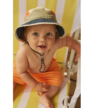Kooringal Baby Boy's Bucket Hat Heysen