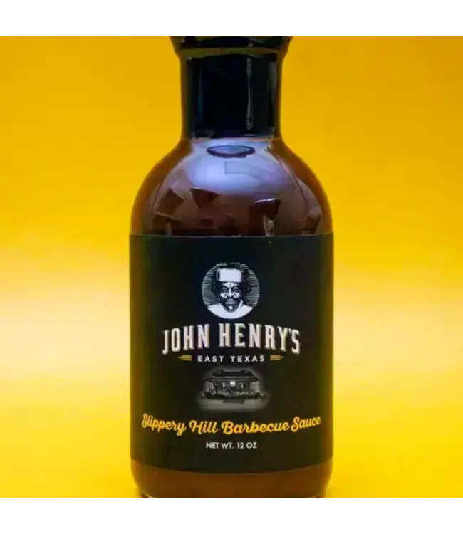 Slippery Hill Bbq Sauce 12oz.